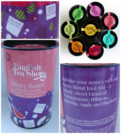 Ets Mahe Jäätee Berry Boost (Grantaatõna ja Mustika) 10tk 80g Ets Mahe Jäätee Berry Boost (Grantaatõna ja Mustika) 10tk 80g